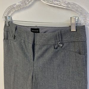 The Limited Cassidy Fit dress pants.